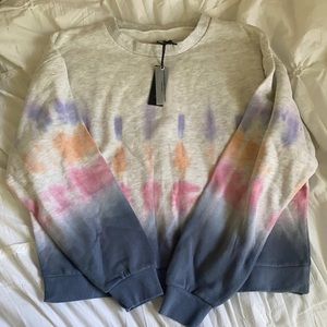 Blank NYC sweatshirt